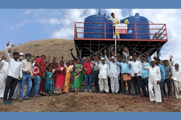 Empowering Communities: Honeywell’s Vision for Sustainable Development Through Strategic Initiatives